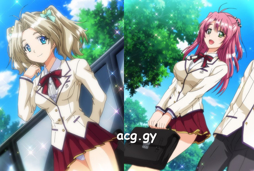 [ばにぃうぉ～か～] OVA屈辱 ＃1