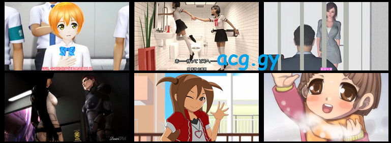 [夜桜字幕组/yozakura.sub] 2019年10月3D作品合集