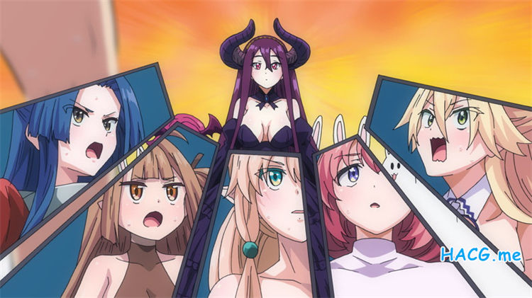 [ピンクパイナップル] 異世界来たのでスケベスキルで全力謳歌しようと思う THE ANIMATION 第7巻