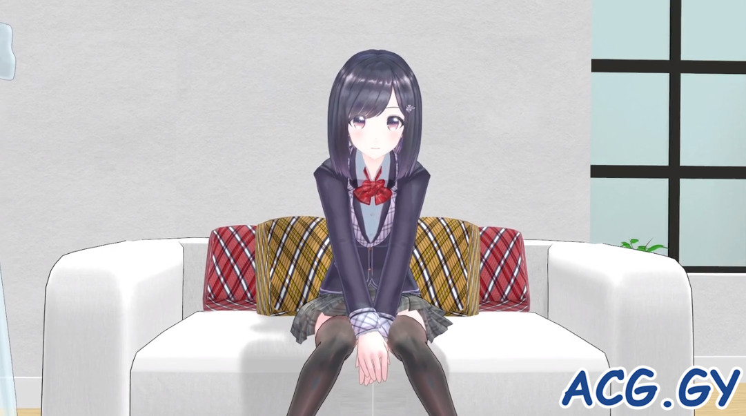 [柚木姉妹] 柚木凛AV第二弾!!清楚系巨乳vtuberはえっちな事がしたい!