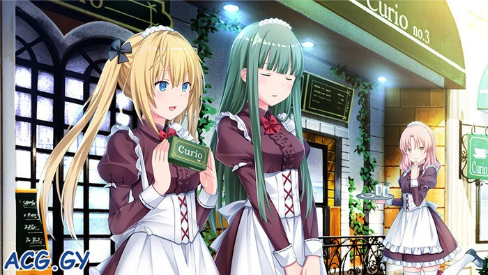 [戯画] パルフェ リメイク