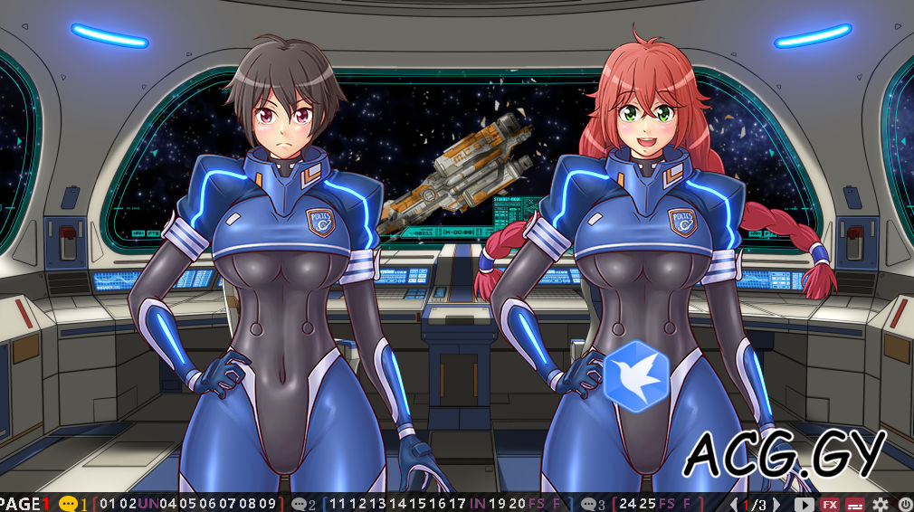 [あれから4年] 船内に謎の生命反応アリ!2