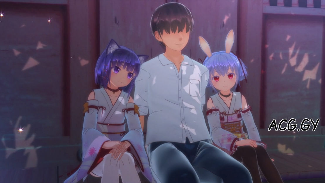 [FuenoNe Works] 裏庭の土地神様～第二話後編～ (1-3)