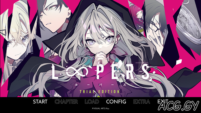 [Key] LOOPERS 初回限定版