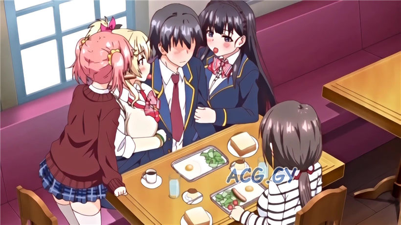 [ピンクパイナップル]リアルエロゲシチュエーション！2 THE ANIMATION 第2巻（1-2）