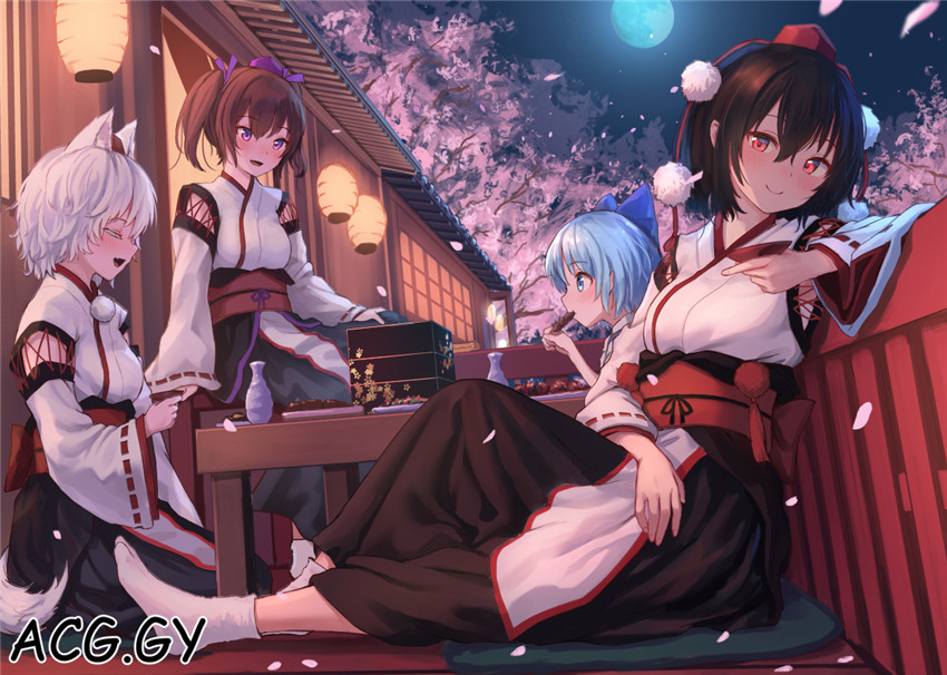 東方 Project 弹幕游戏合集 TH1-18