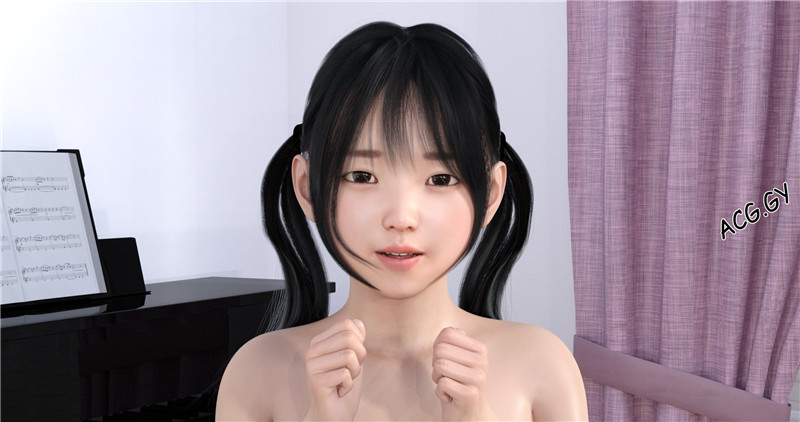 [M-design] つるぺた純粋無垢っ子。つぼみ