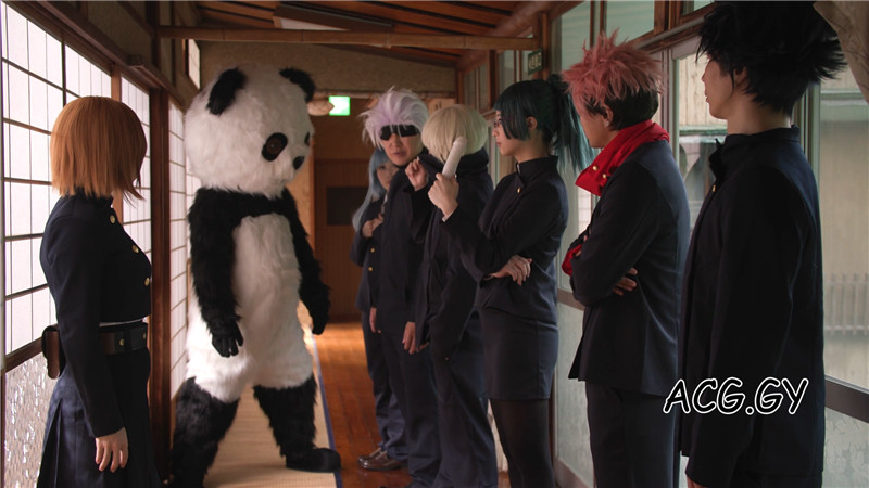 [TMA] 痴術廻戦 CSCT-012