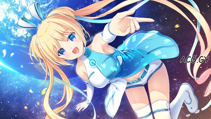 [Key] LUNARiA -Virtualized Moonchild-