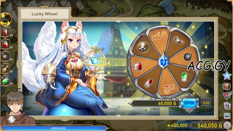 [G-Blood] H-Isekai Loves 爱的异世界