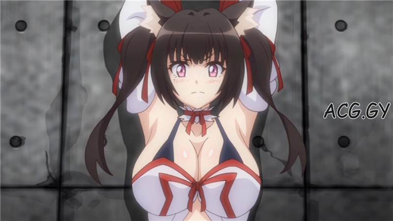 [妄想専科] コスプレチェンジ～ピュア系女子大生の危険な性癖～ 第二話 巨乳女子大生がコスプレ七変化!?疑惑の取り調べ室で手錠拘束プレイ（1-2）