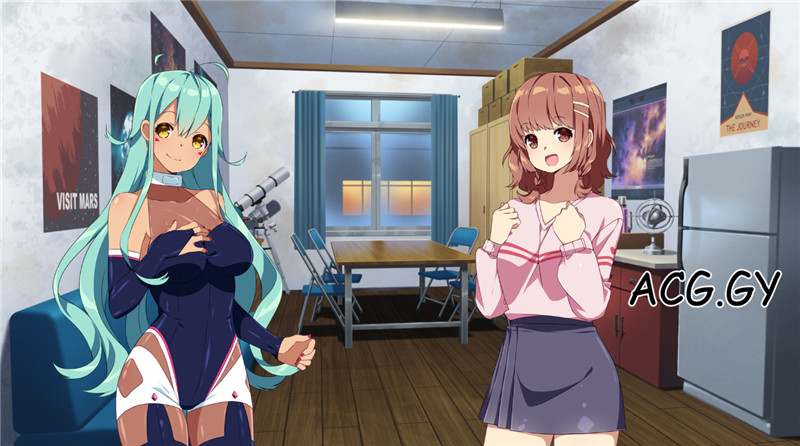 [Winged Cloud] Sakura Alien R18 (中/英)