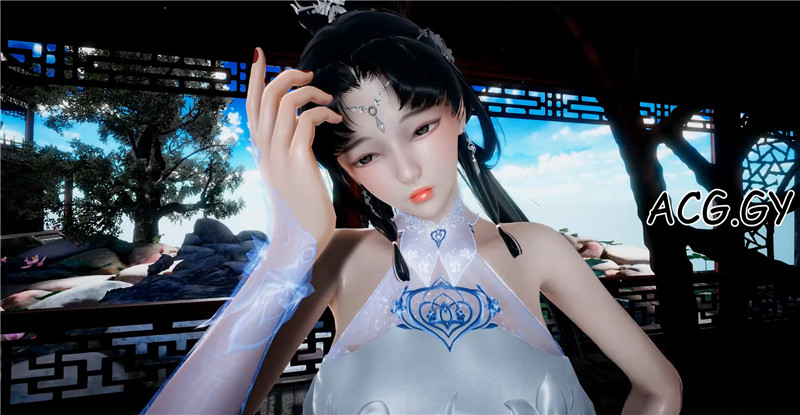 [中文配音] 仙绿奇谭 仙剑奇侠传 同人3D动画