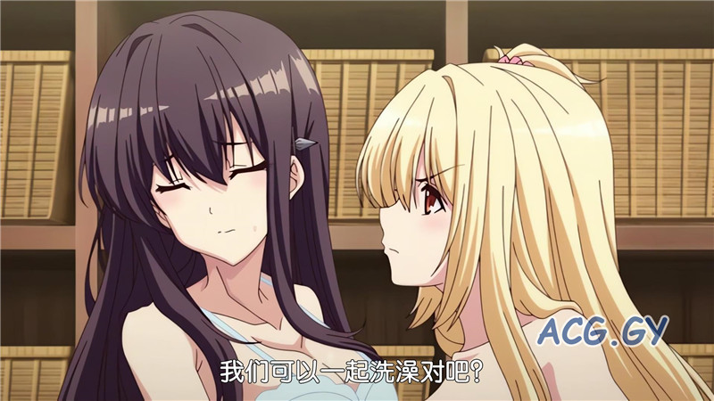 [ショーテン] 処女はお姉さまに恋してる 三つのきら星 The Animation 上巻