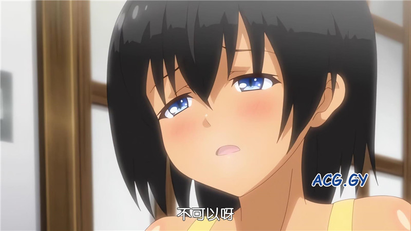 [妄想専科] SUMMER ～田舎の性活～ 第一話 日焼けの跡とスクール水着