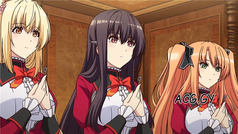 [ショーテン] 処女はお姉さまに恋してる 三つのきら星 The Animation 下巻