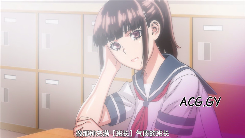 [ばにぃうぉ～か～] OVA委員長は催眠アプリを信じてる