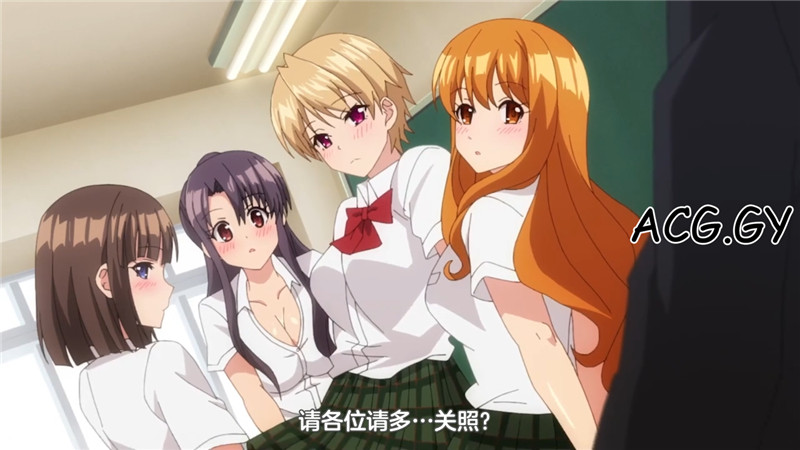 [彗星社] 后宫露营！ハーレムきゃんぷっ！Harem Camp！[ユウキHB] (1-8完结)