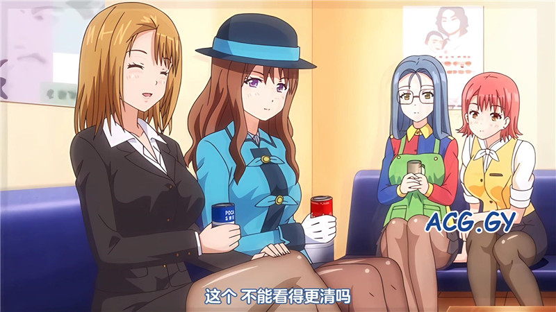 [PoRO petit] 懲らしめ2～狂育的デパガ指導～ 蔑みデパガ・彩子～ガラス張りの棒刺～