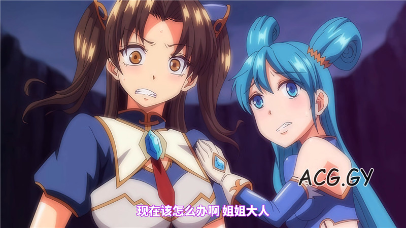 [ショーテン] 雷光神姫アイギスマギア―PANDRA saga 3rd ignition― The Animation 上巻