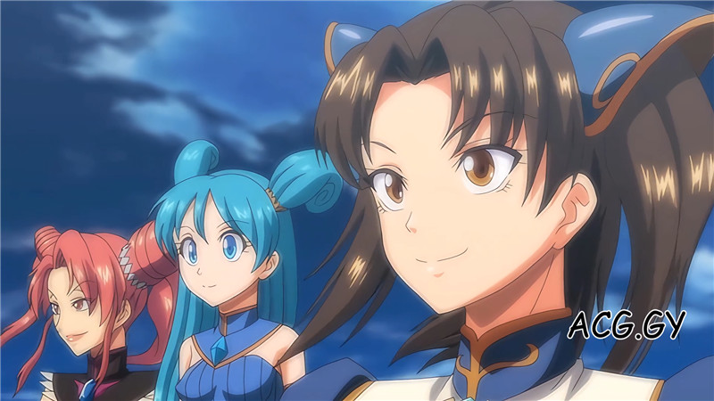 [ショーテン] 雷光神姫アイギスマギア―PANDRA saga 3rd ignition― The Animation 下巻