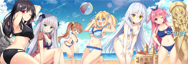 [ASa Project] フタマタ恋愛 瑠衣＆宮子ミニアフターストーリー & 結愛＆煌ミニアフターストーリー