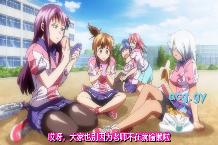 [ばにぃうぉ～か～] OVAじょしラク！ ＃3 ＃4