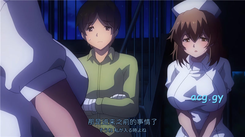 [ピンクパイナップル]搾精病棟 THE ANIMATION 第4巻 ～ヒラマツ編～ 第5巻 ～モチヅキ編～ (1-5)