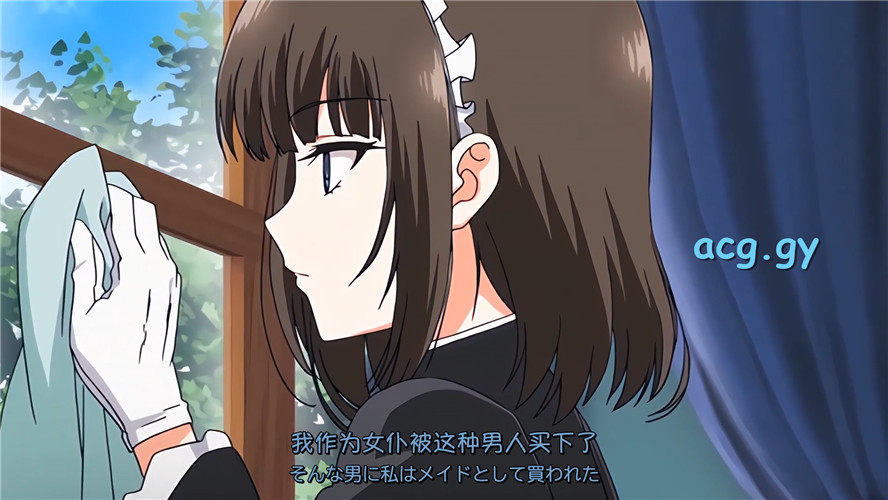 [ピンクパイナップル]メイド教育。 -没落貴族 瑠璃川椿- THE ANIMATION