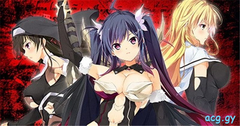 [GOLD BEAR] Nightmare×Deathscythe ―前編― 叛逆のレゾナンス