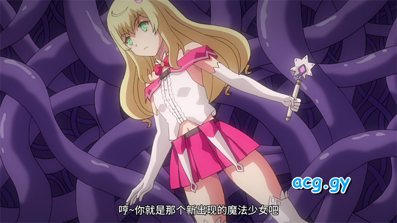 [NoFuture] 魔法少女ノーブル・ローズ THE ANIMATION 第1巻