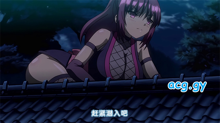 [鈴木みら乃 petit] くノ一○○伝 紫陽花 第一話 潜入、蒲生邸 媚薬○○と快楽○○