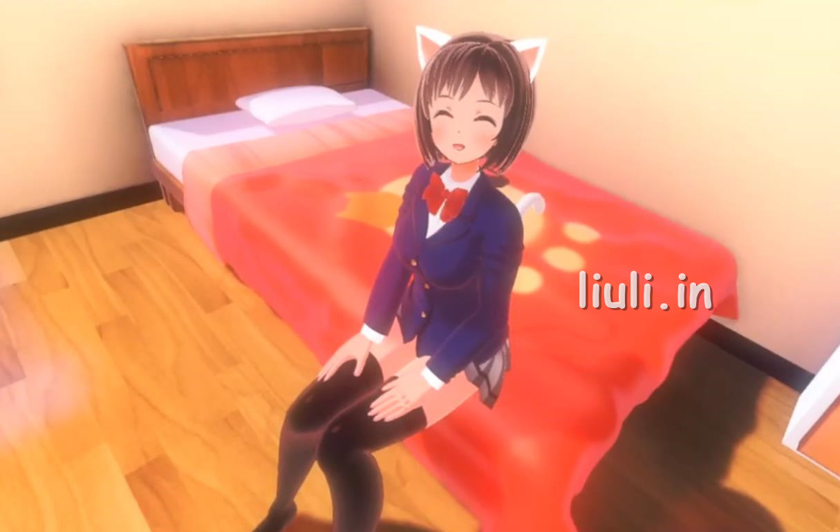 [しめなわん] 猫にゃんのお部屋VR /Cat Girl Playroom v1.20 無修正