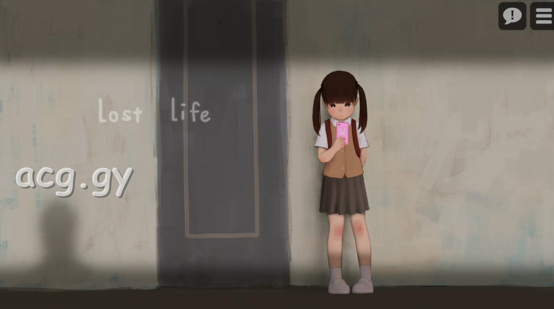 [HappyLambBarn] Lost Life 中文版 v1.12