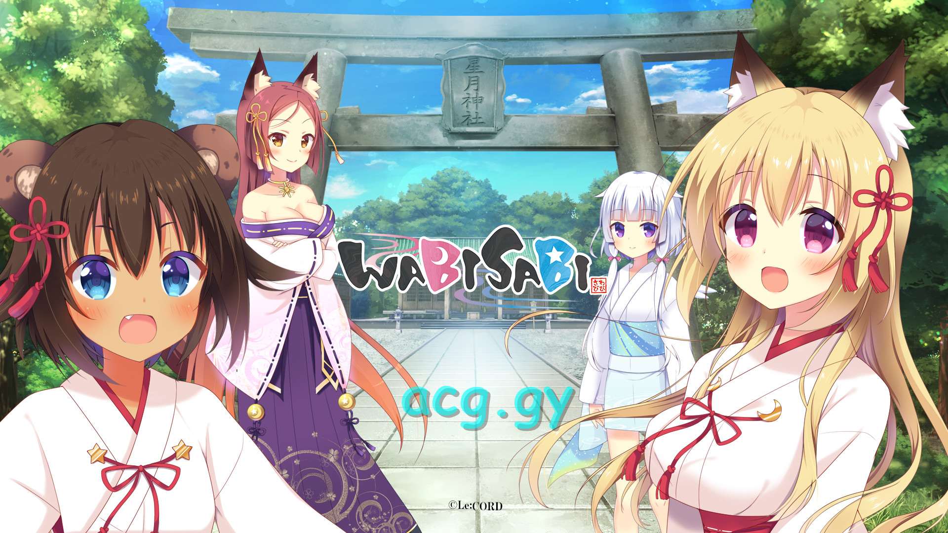 [Le：CODE／Sekai Project] WABISABI R18 中文版