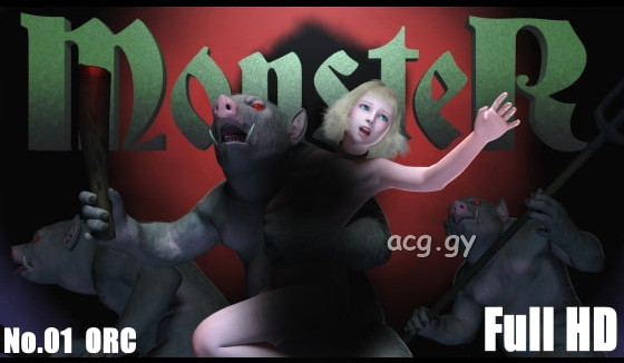 [yosino] MONSTER 01 02 03