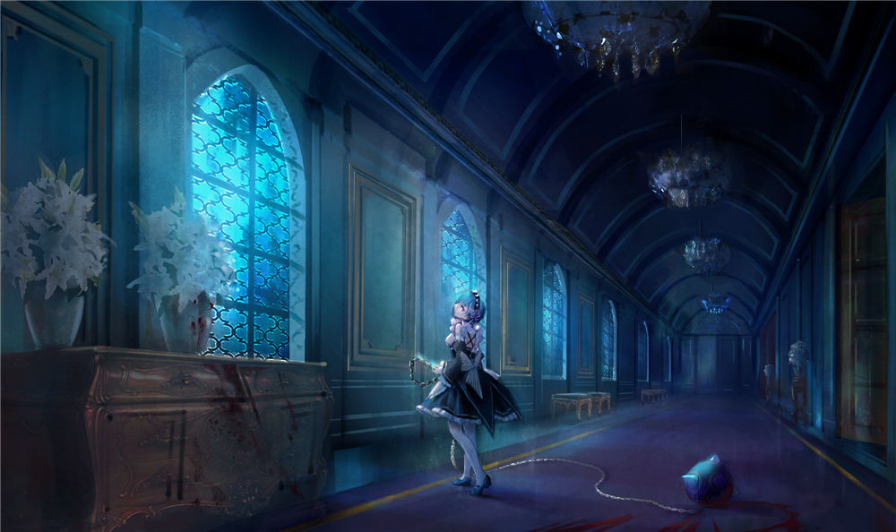 琉璃神社壁纸包 2020年4月号