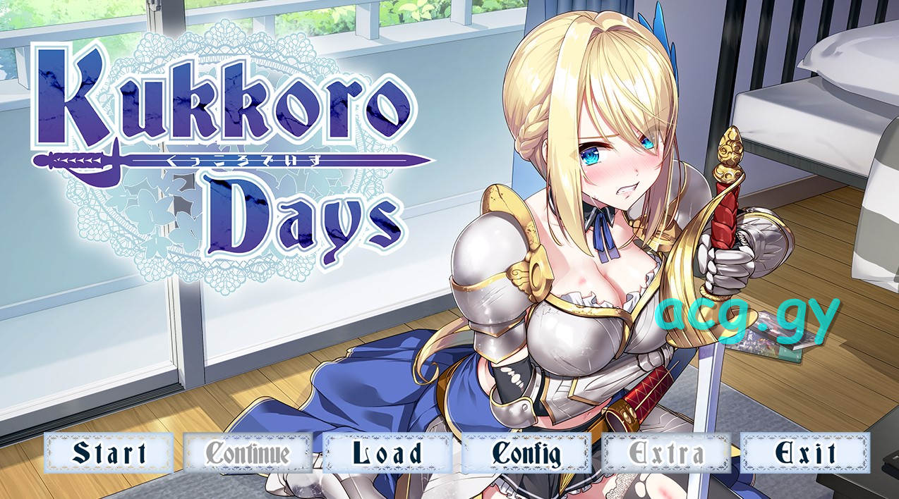 [qureate] KukkoroDays / くっころでいず [English, Japanese, Chinese, Adult Version]