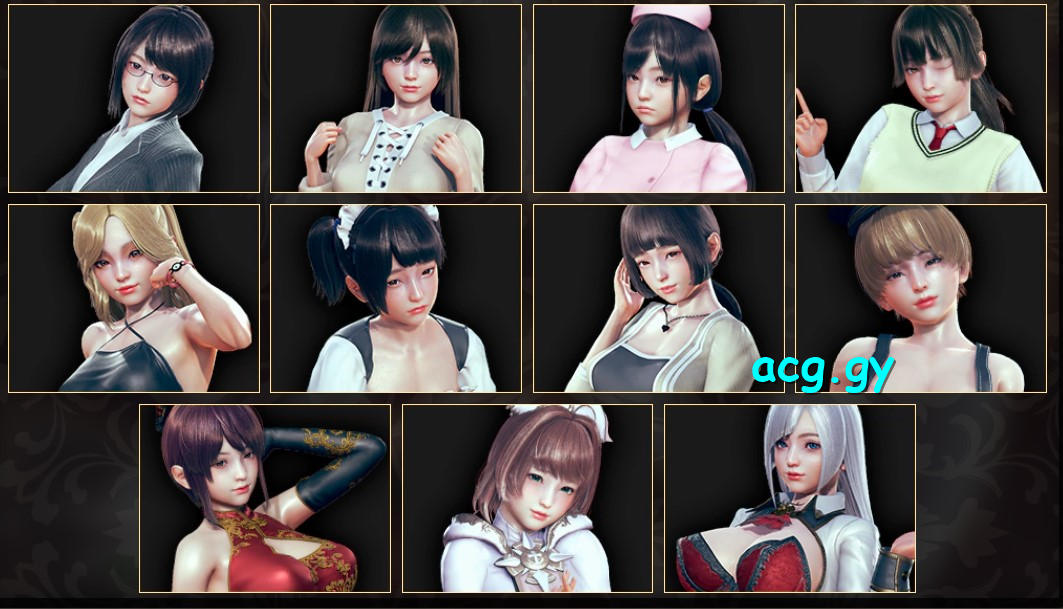 [ILLUSION] ハニーセレクト2 リビドー