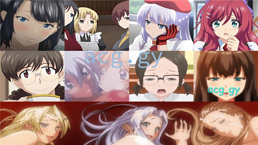 [桜都字幕组]2020年05月合集