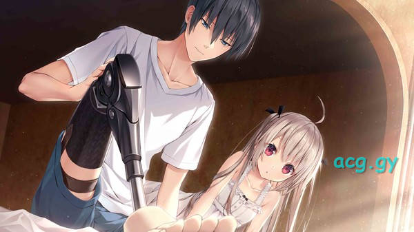 [FrontWing／枕／ANIPLEX.EXE]ATRI -My Dear Moments- [Japanese／English／Chinese]