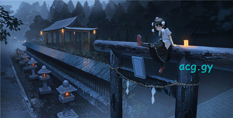 琉璃神社壁纸包 2020年7月号