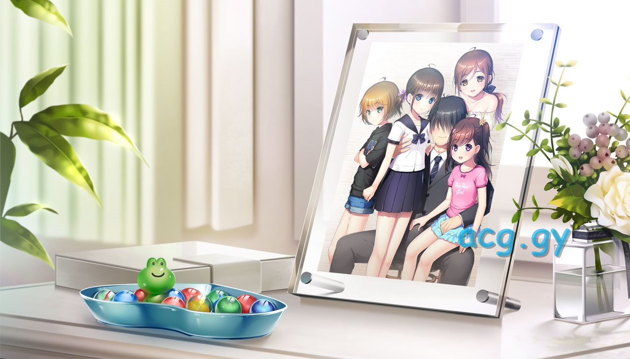 [かえるそふと] 現実が見えてきたので少女を愛するのを辞めました。