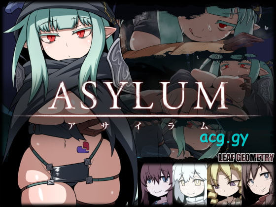 [リーフジオメトリ] ASYLUM / アサイラム
