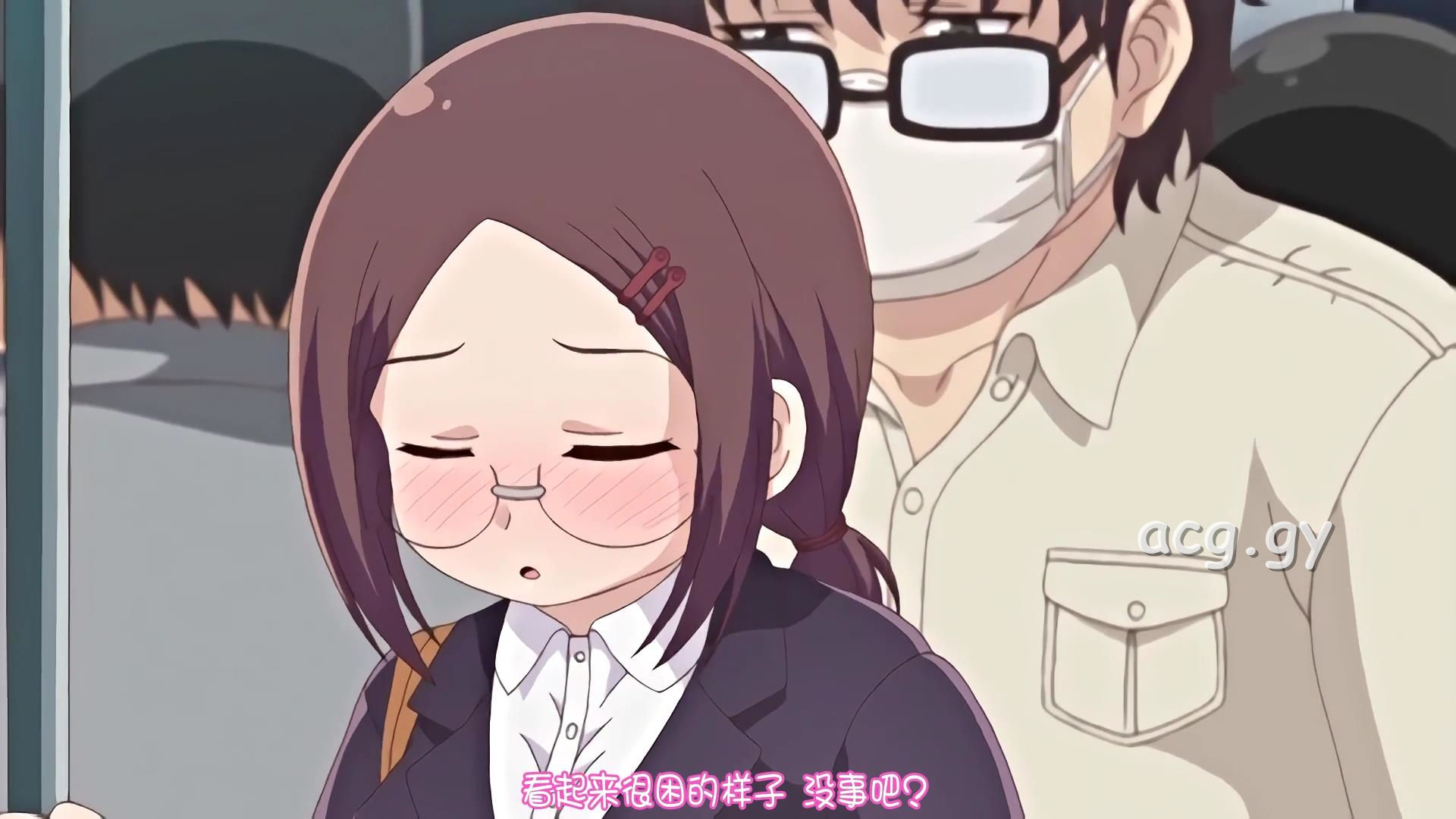 [鈴木みら乃 petit] 卒業○○電車 三輌目 酔いつぶれた女教師は弛緩した身体を弄ばれる