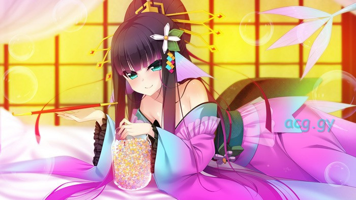 [Casket] あやかし遊郭 ～花魁アマビエ民譚集～ （附带前2作）