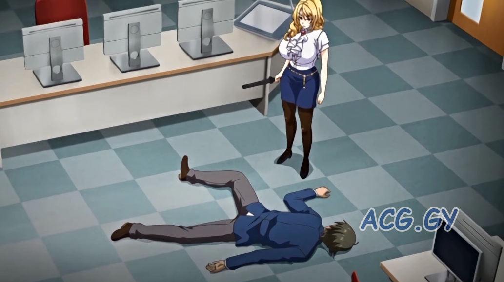 [PoRO petit] 支配の教壇 爆乳ドS女教師・美璃亜～淫虐スパルタクリップ～