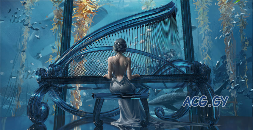 琉璃神社壁纸包 2020年9月号