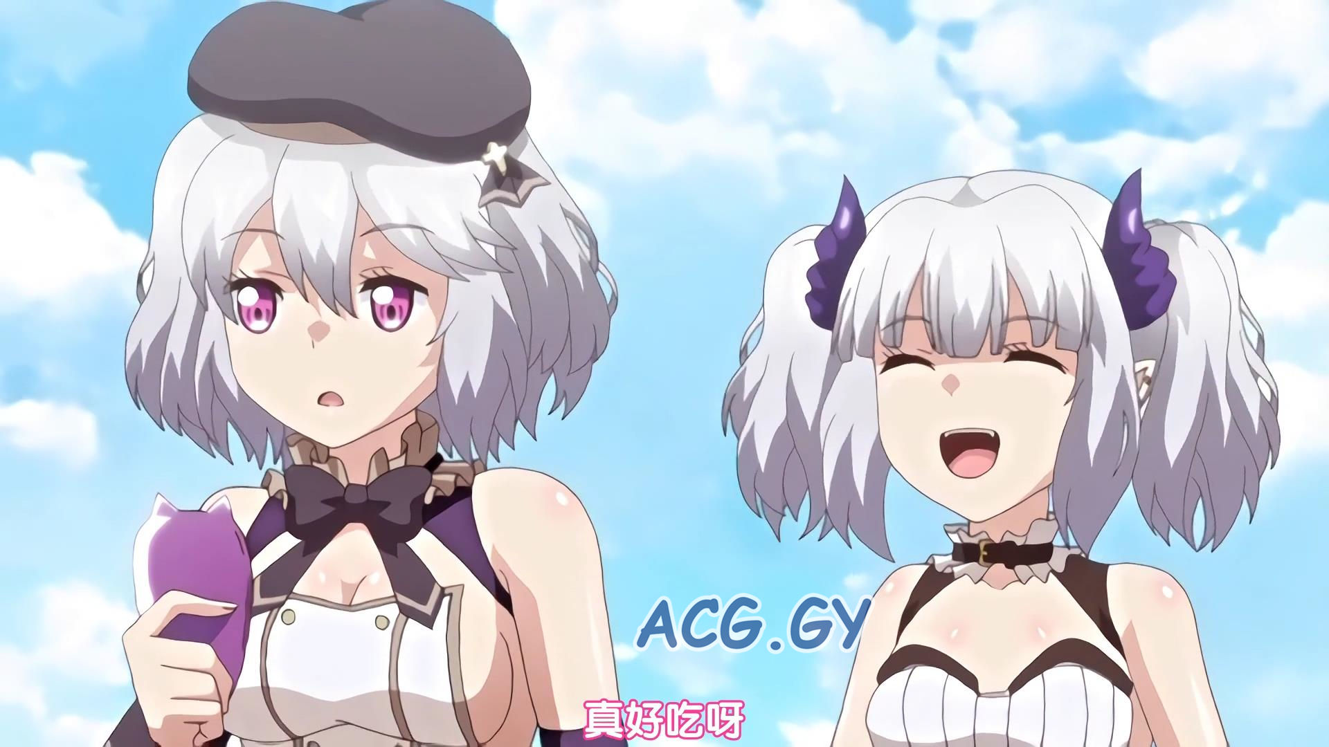 [魔人 petit] Knight of Erin 1st tale（ファーストテイル） 傭兵エリンの旅立ちと、秘密のバニーガール