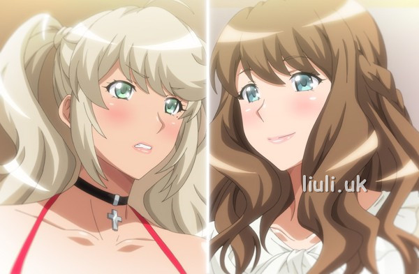 [ばにぃうぉ～か～] OVA エッチなお姉ちゃんに搾られたい ＃1 優しく搾ってくれるお姉ちゃんたち